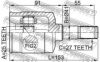 HYUNDAI 4950538E00 Joint, drive shaft
